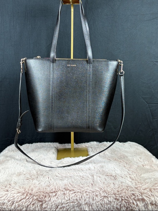 Ted Baker London Handbags - Ted Baker Katness Saffiano Leather Tote NWOT COA PROVIDED